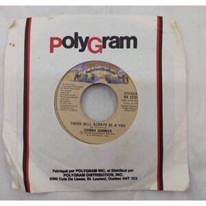 Donna Summer "On The Radio" 7" Single | Casablanca NB 2236, NBLP 7191/2